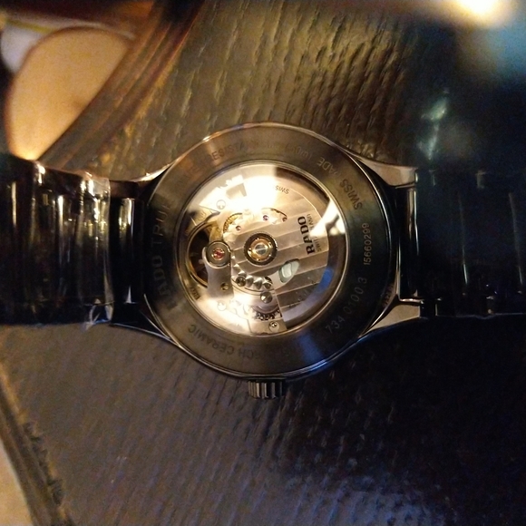 Men's Swiss Automatic Rado Watch - Picture 3 of 4